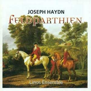 Feldparthien - Front Cover