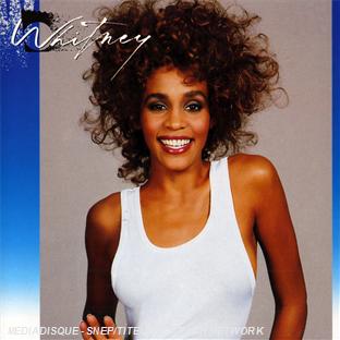 Whitney - Front Cover