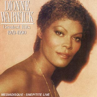 Greatest hits - Front Cover