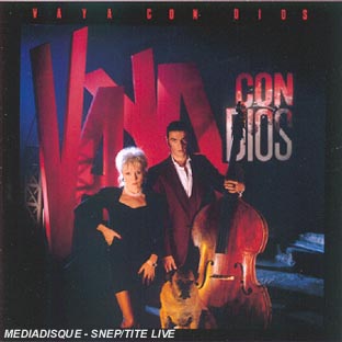 Vaya Con Dios - Front Cover