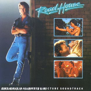 The road house - Front Cover