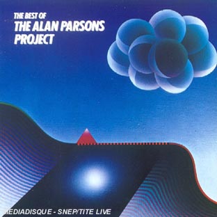 The best of The Alan Parsons Project - Front Cover