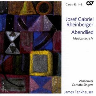 Musica sacra, Volume 5 - Front Cover