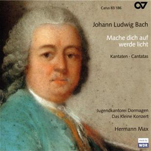 Cantates - Front Cover