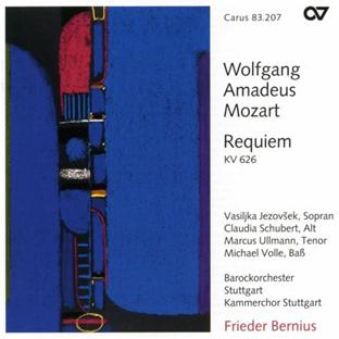 Requiem - Front Cover