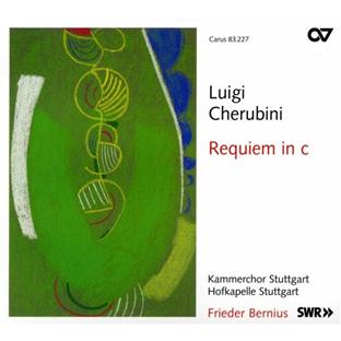 Requiem en do mineur - Front Cover