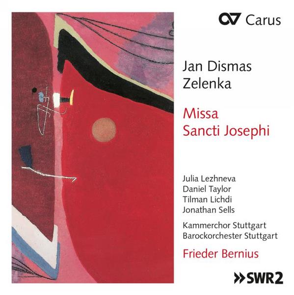 Missa Sancti Josephi - Front Cover