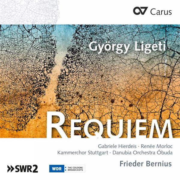 Requiem - Front Cover