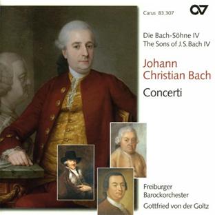 Concertos - Front Cover