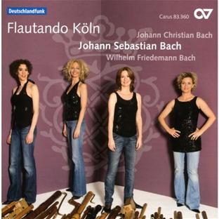 Musique pour ensemble de flûtes a bec - Front Cover