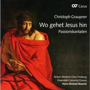 Wo gehet Jesus hin - Front Cover