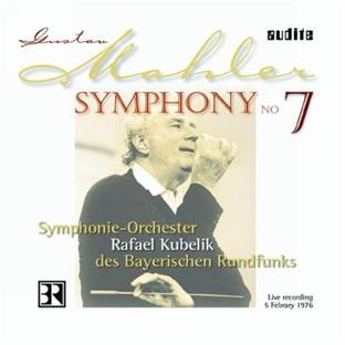 Symphonie N°7 - Front Cover