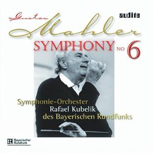 Symphonie N°6 - Front Cover