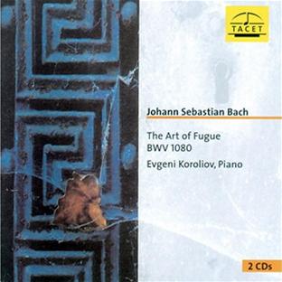 L'Art de la fugue - Front Cover