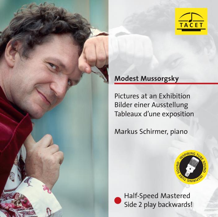 TABLEAUX D UNE EXPOSITION - Front Cover