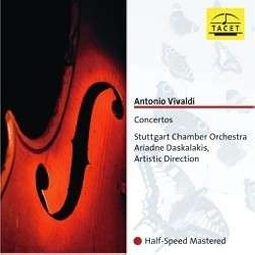 CONCERTOS - Front Cover