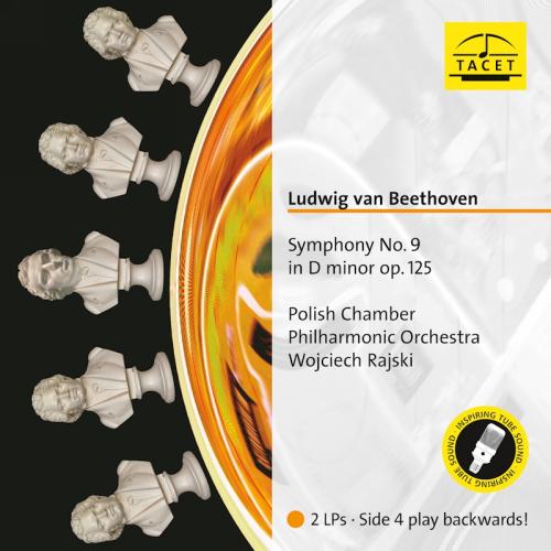 SYMPHONIE N 9 - Front Cover