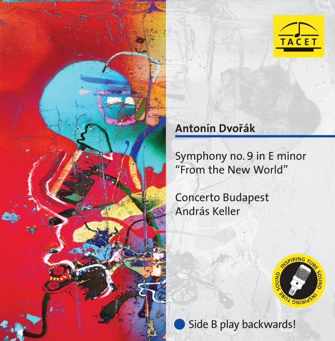 SYMPHONIE N 9 KELLER - Front Cover