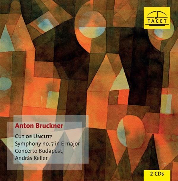 Symphonie Numéro 7 (2 Versions) - Front Cover
