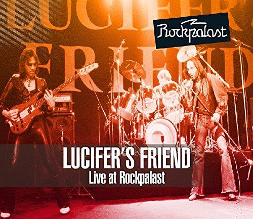 Live at Rockpalast - Front Cover