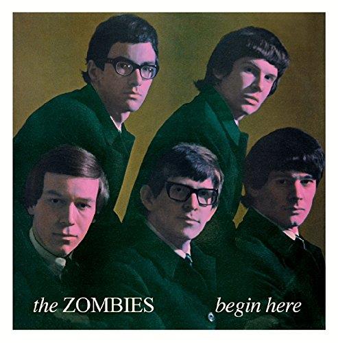 Begin here - Front Cover
