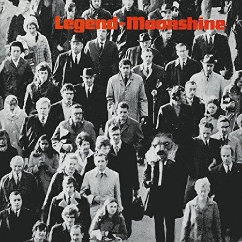 Moonshine - Front Cover