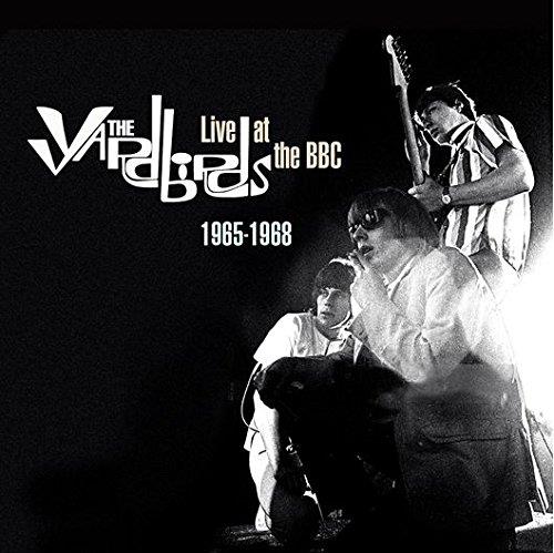 Live at the BBC - Front Cover