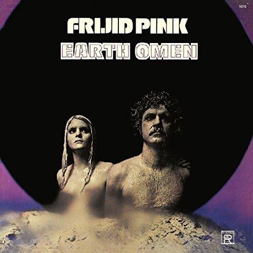 Earth omen - Front Cover