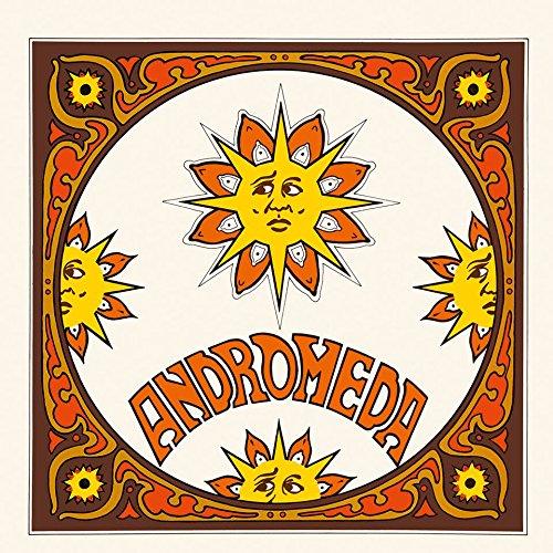 Andromeda - Front Cover