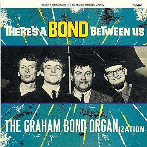 There's a bond between us - Front Cover