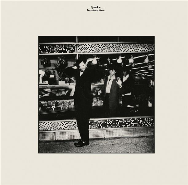 Terminal jive - Front Cover