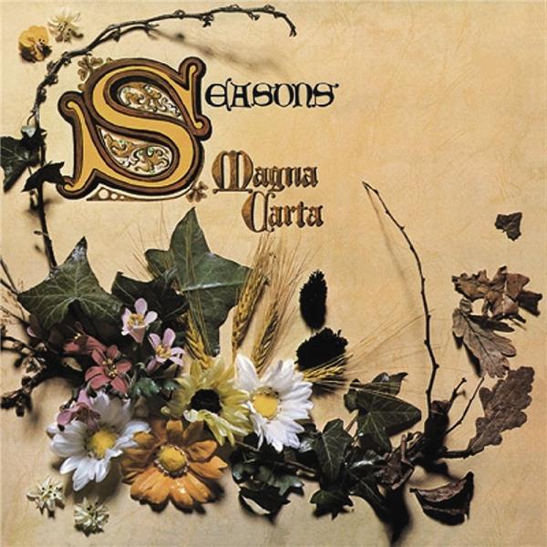 Seasons - Front Cover