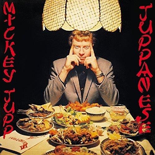Juppanese - Front Cover