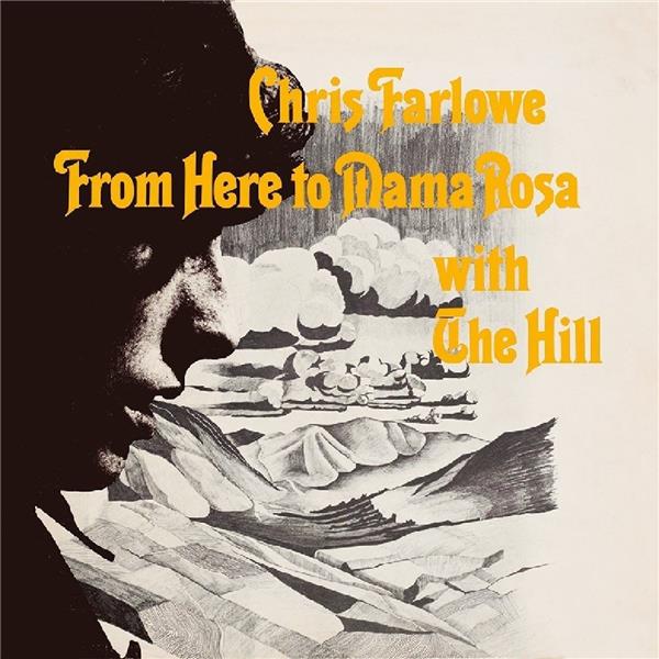 From here to mama Rosa - Front Cover