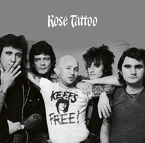 Keef's free - Front Cover