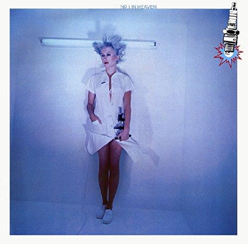 No.1 in heaven - Front Cover