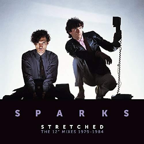 Streched - Front Cover