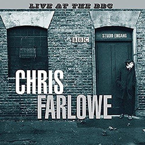 Live at the BBC - Front Cover