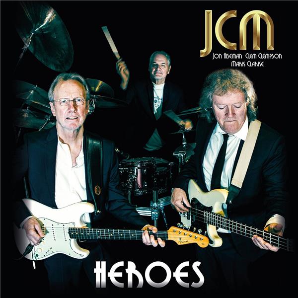 Heroes - Front Cover