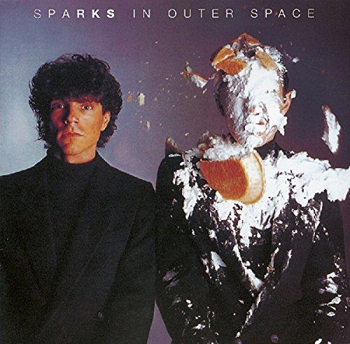 In outer space - Front Cover