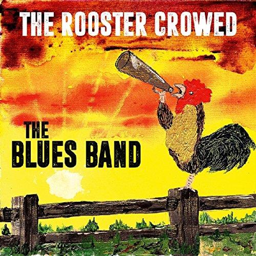 Rooster crowed - Front Cover