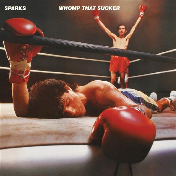 Whomp that sucker - Front Cover
