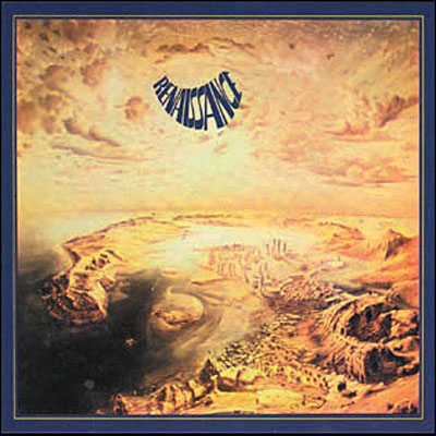 Renaissance - Digipack - Front Cover
