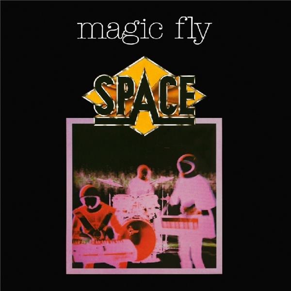 Magic fly - Front Cover