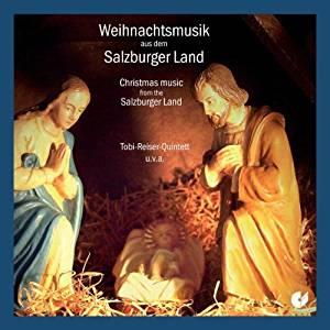 Weihnachtsmusik Aus Dem Salzburger Land - Front Cover