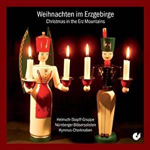 Weihnachten im Erzgebirge - Front Cover
