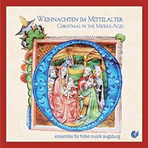 Weihnachten im Mittelalter - Front Cover