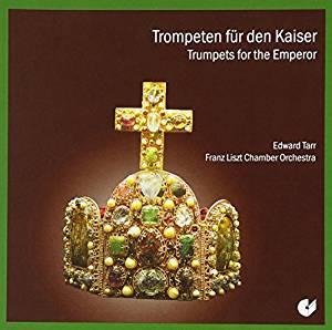 Trompeten für den Kaiser - Front Cover