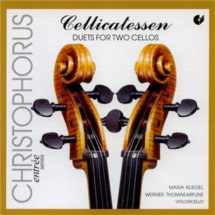 Cellicatessen - Front Cover