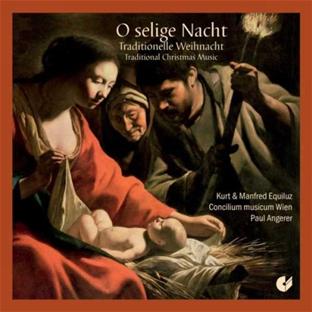O selige nacht - Front Cover